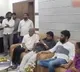 Kodali Nani and Perni Nani visits Vallabhaneni Vamsi