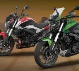 Bajaj Dominar Bikes with Updated Features and Riding Modes