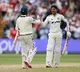 Shubman Gill Leads India to Declare Second Innings Against England