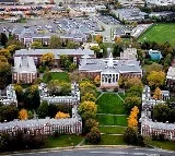 Harvard University advises students to avoid Boston Logan Airport