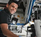 Shubhanshu Shukla researches at ISS