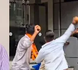 Raj Thackeray Party Attack on Mumbai Office After Social Media Post