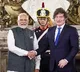 PM Modi had 'excellent meeting' with Argentina's President Milei, says significant progress in bilateral ties