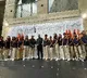 Harmanpreet Kaur & Co felicitated by Indian High Commission in London