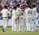 ‘Very, very happy so far’: Bowling coach Morkel lauds pacers as India close in on victory