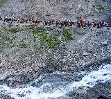 Nearly 48,000 devotees perform Amarnath Yatra in three days