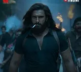 Birthday boy Ranveer Singh looks invincible in ‘Dhurandhar’ first look