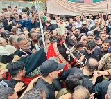 On 10th Muharram, Kashmir makes two loud statements of ‘Kashmiriyat’