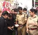 ‘Bibi-Ka-Alam’ procession underway in Hyderabad amid tight security