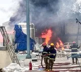 Two more die, death toll in Telangana pharma unit blast rises to 42
