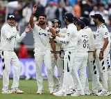 2nd Test: Akash stars as India breach fortress Edgbaston with 336-run win over England; level series 1-1