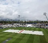 India on Verge of Victory Rain delay Play