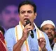 KTR Demands Inquiry into Urea Shortage in Telangana