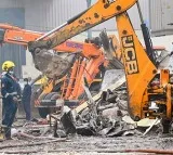 Pashamylaram Fire Accident Death Toll Reaches 41