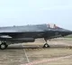 F35B Fighter Jet Finally Moved to Hangar in Thiruvananthapuram
