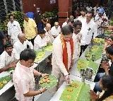TTD to Serve Vada at Tirumala Annaprasadam Center During Night