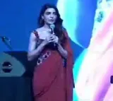 Samantha Emotional at TANA Event Says You Are My Family