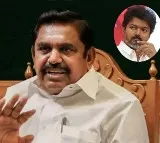 Vijay Invited to Join ADMK Alliance for Tamil Nadu Elections