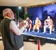 Narendra Modi Receives Spiritual Welcome in Brazil with Ganesha Mantra