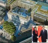 China Embassy in London Sparks UK Security Concerns