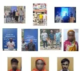 29 foreign nationals, including 18 Bangladeshis, deported from Delhi for illegal stay