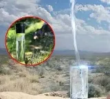 Water from Air MIT Device Solves Water Crisis