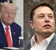 Donald Trump calls Elon Musks third party idea ridiculous