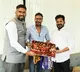 Revanth Reddy Busy in Delhi Talks with Ajay Devgn Kapil Dev