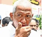 Vallabhaneni Vamsi Hospitalized in Vijayawada Due to Illness