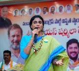 YS Sharmila Demands Answer on YSR Architecture University Issue