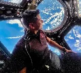 Shubhanshu Shukla Talks to ISRO Chief From Space