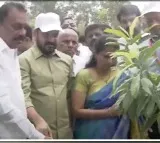 CM Revanth Reddy Launches Vana Mahotsavam in Telangana