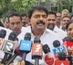 Perni Nani Says Not Afraid of Cases Will Not Leave Jagan
