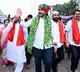 Nara Lokesh Attends Nellore Rottela Panduga Receives Health Roti