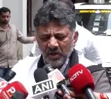 DK Shivakumar Responds on Karnataka Chief Minister Post Again