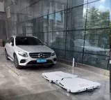 Video Of Robot Valet That Lifts Cars And Parks Them Perfectly Amazes Internet