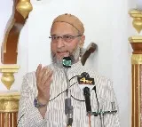 Asaduddin Owaisi Fires Back at Rijiju Over Minority Remarks