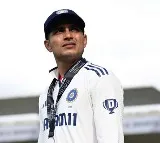 Shubman Gill Creates History at Edgbaston India Wins Test