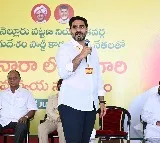 Nara Lokesh Slams Jagan Over Political Violence