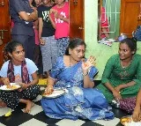 Vangalapudi Anitha Clarifies It Was Hair Not Roach in Hostel Food