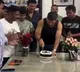 MS Dhoni Celebrates 44th Birthday Simply in Ranchi Grandly in Vijayawada