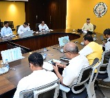 Chandrababu Naidu for zero crime-rate through technology