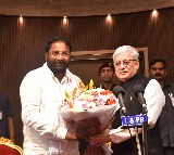 Telangana Minister Vakiti Srihari unhappy over portfolios