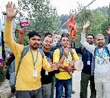 Amarnath Yatra proceeds smoothly, over 90,000 have ‘darshan’ in five days