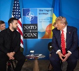 US to send 'more weapons' to Ukraine, says Trump