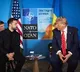 US to send 'more weapons' to Ukraine, says Trump