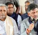 Karnataka Cong infighting: CM Siddaramaiah, Shivakumar to meet Rahul Gandhi in New Delhi
