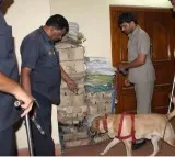 Bomb threats at four places in Hyderabad, searches on