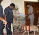 Bomb threats at four places in Hyderabad, searches on