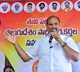 Kolusu Parthasarathy Fires at Jagan Over Governance in Tuni